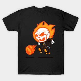 Little Hot Head T-Shirt